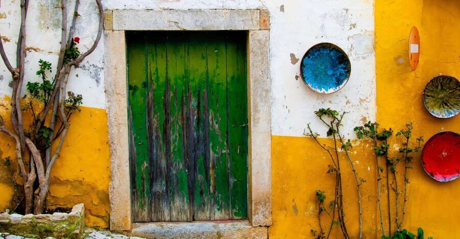 From Lisbon: Alcobaça & Óbidos Self-Guided Tour - Two historic towns, one tightly timed day