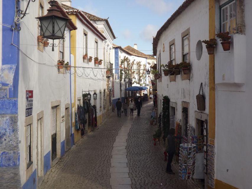 From Lisbon: Alcobaça & Óbidos Self-Guided Tour - The biggest issue: timing and opening hours
