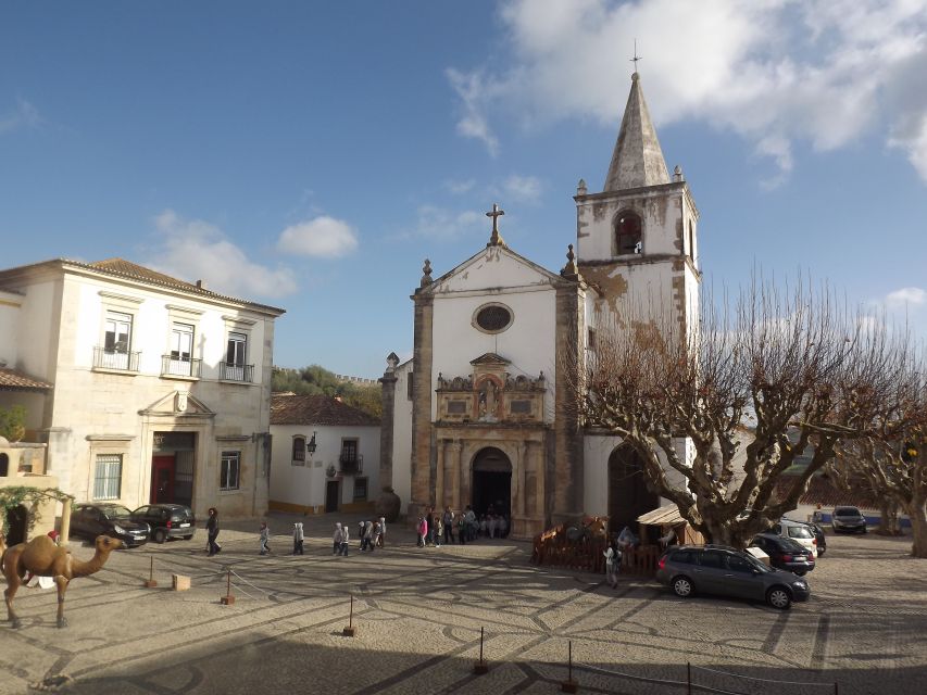 From Lisbon: Alcobaça & Óbidos Self-Guided Tour - Is $50 a fair price?