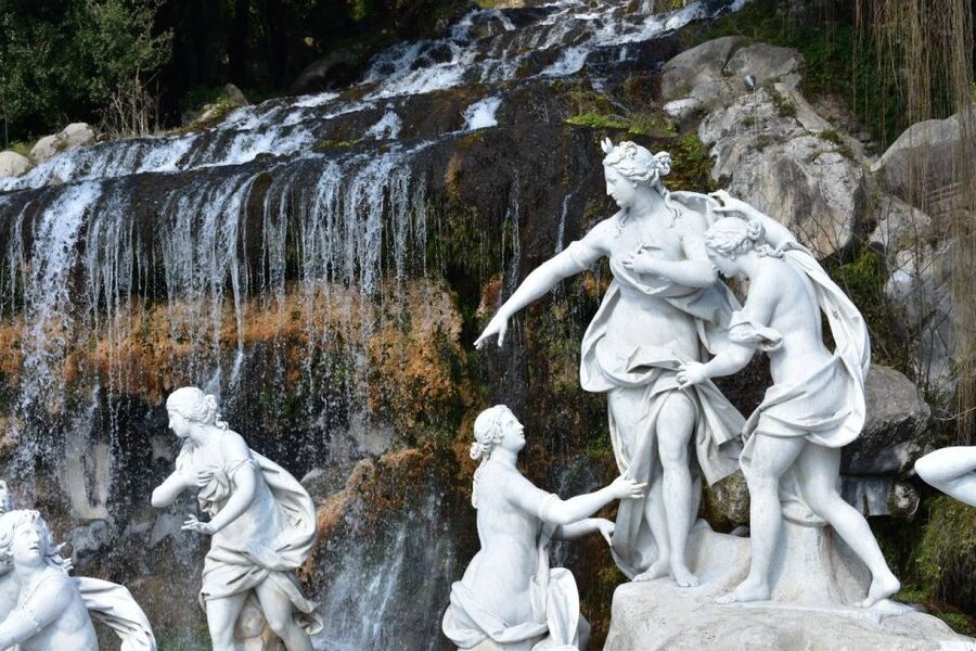 From Naples: Caserta Palace Ticket and Train with Audioguide - Small practical issues that matter
