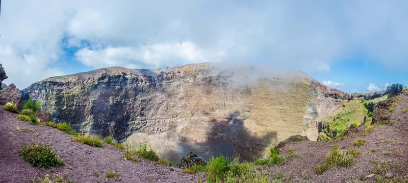 From Naples_Mount Vesuvius Bus Transfer with Audioguide - Is $62 a fair price?