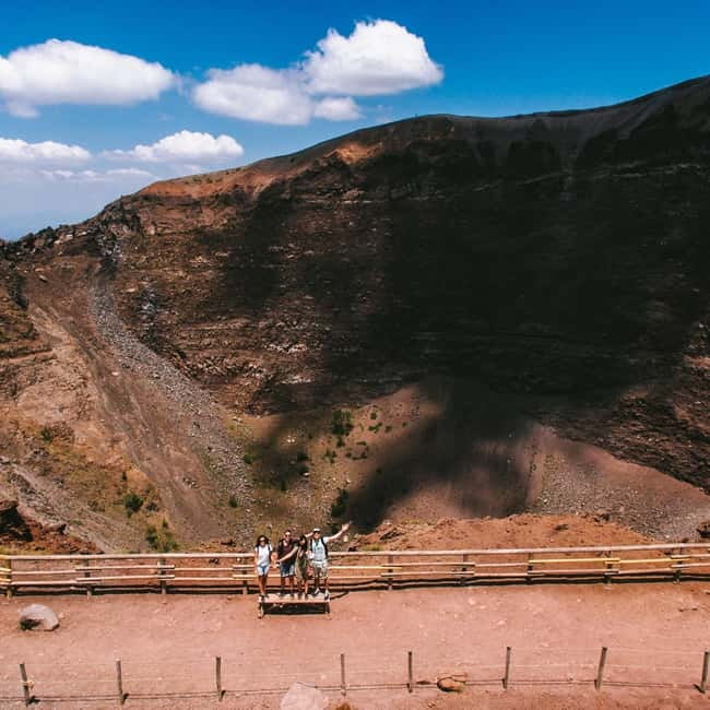 From Naples_Mount Vesuvius Bus Transfer with Audioguide - Should you book it?