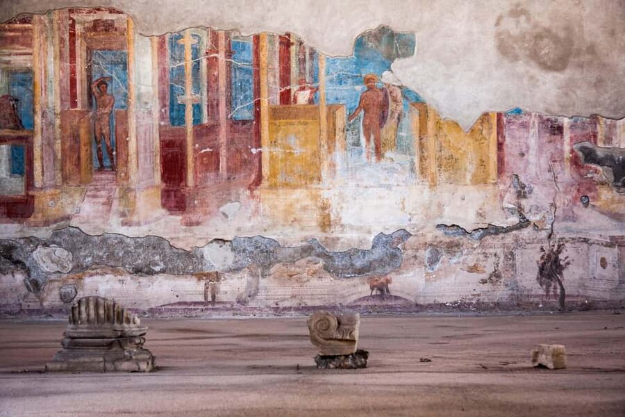 From Naples_ Pompeii Tour_Skip the line ticket + audioguide - Booking Details to Keep in Mind