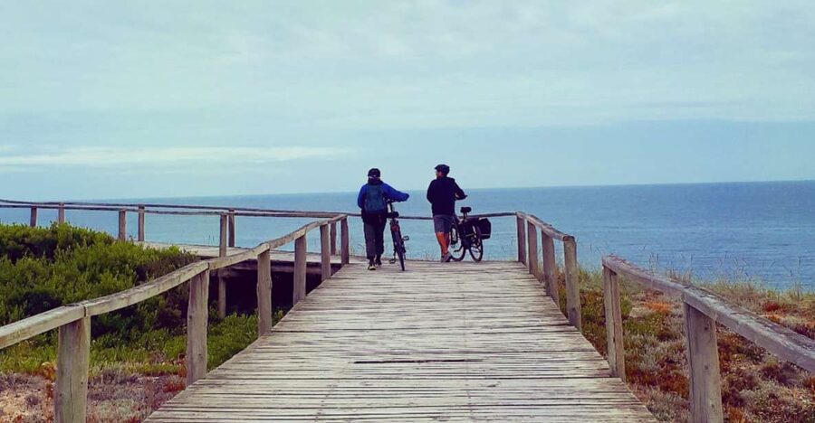 From Nazaré: Self-Guided Half-Day or Full-Day E-bike Rental - Picking your direction: north or south