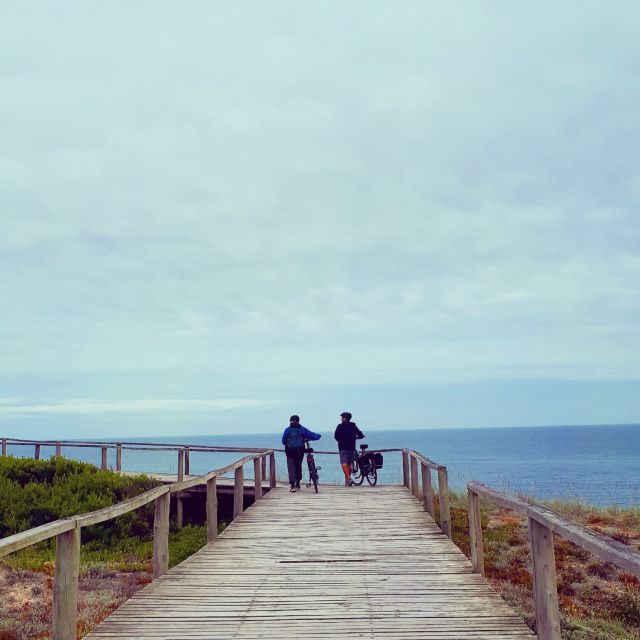From Nazaré: Self-Guided Half-Day or Full-Day E-bike Rental - Serra da Pescaria and São Martinho do Porto