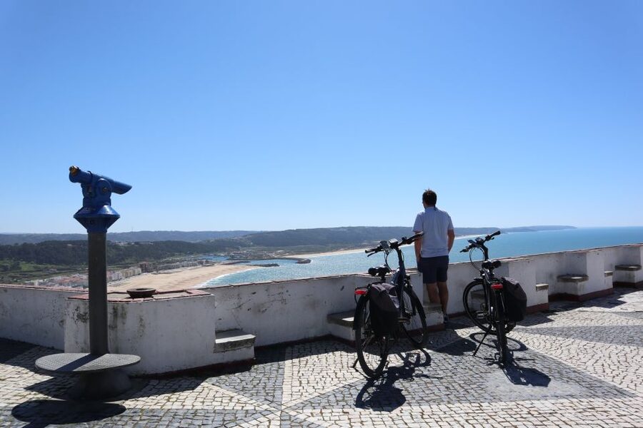 From Nazaré: Self-Guided Half-Day or Full-Day E-bike Rental - Is eight hours enough?