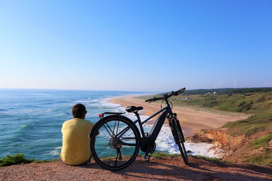 From Nazaré: Self-Guided Half-Day or Full-Day E-bike Rental - Who should book this ride?