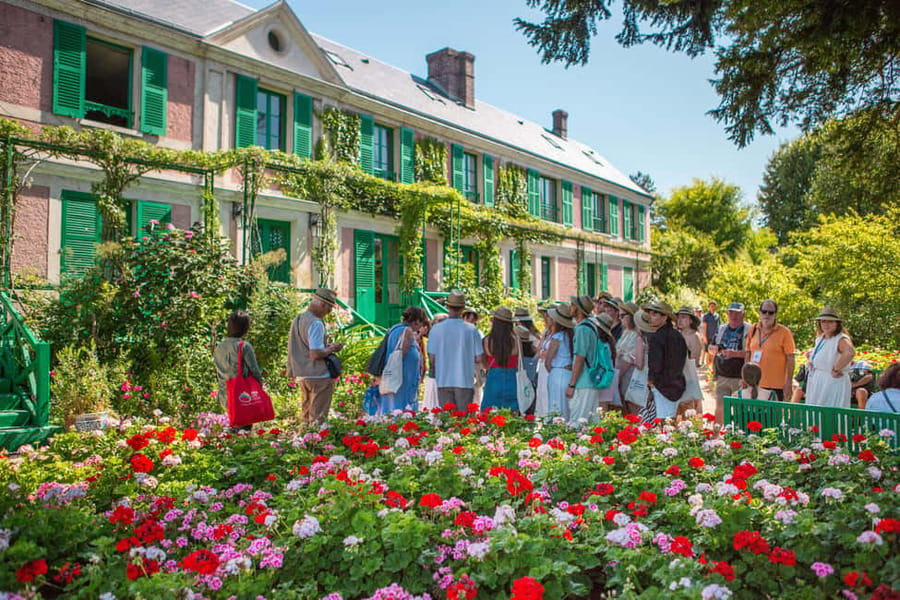 From Paris: Giverny Audio-Guided Tour - Why Giverny deserves a full day from Paris