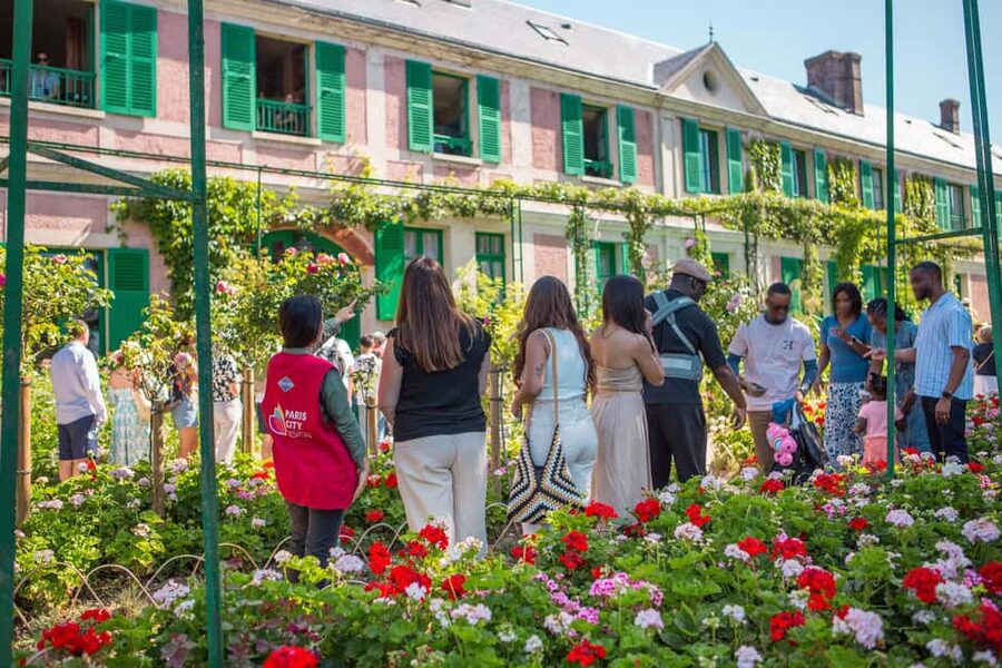 From Paris: Giverny Day Trip with Audio Guide or Live Guide - The Ride From Paris to Normandy