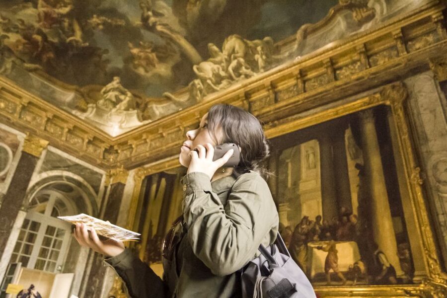 From Paris: Versailles Palace Self Guided & Gardens tickets - FAQ