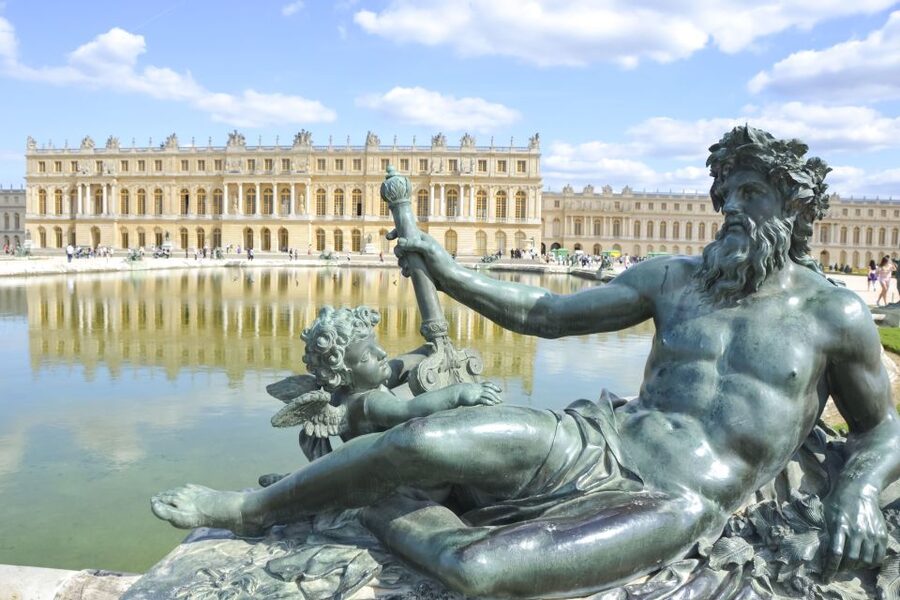 From Paris: Versailles Palace Self Guided & Gardens tickets - Entering the Palace of Versailles without the main queue