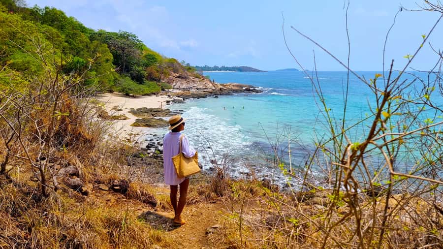 From Pattaya: Self-guided Day Tour to Koh Samet Island - Why Koh Samet works as a Pattaya escape
