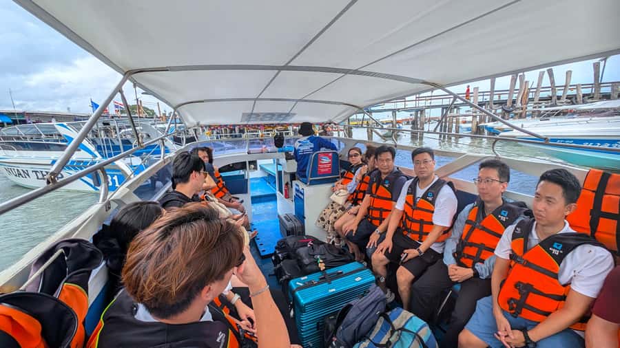 From Pattaya: Self-guided Day Tour to Koh Samet Island - Food, drinks, and the extra budget