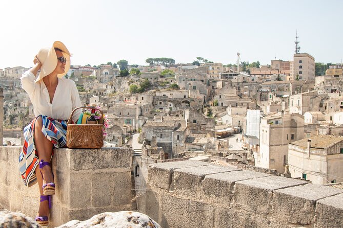 From Polignano & Bari - Alberobello & Matera Self Guided Tour - Key points to know before booking