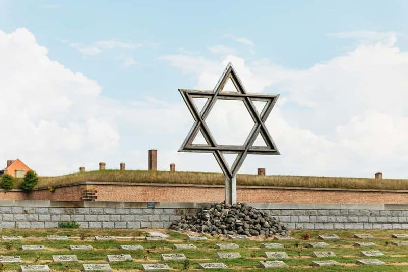 From Prague: Terezin Concentration Camp Guided Tour w/ Audio - Key points to know before you go