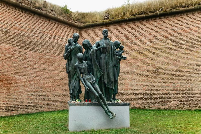 From Prague: Terezin Concentration Camp Guided Tour w/ Audio - Practical details that can make the day better