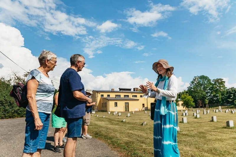 From Prague: Terezin Concentration Camp Guided Tour w/ Audio - The emotional weight of the visit
