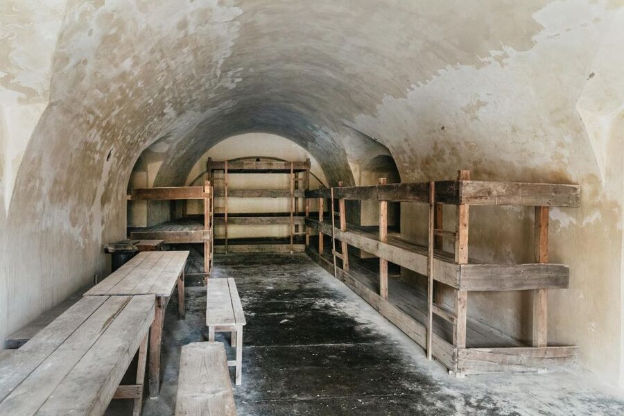 From Prague: Terezin Concentration Camp Guided Tour w/ Audio - Who should book this Terezín tour?