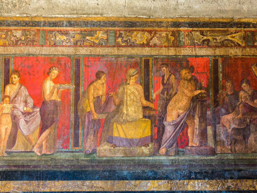 From Salerno: Vesuvius & Pompeii with audioguide - Should you book From Salerno: Vesuvius and Pompeii?