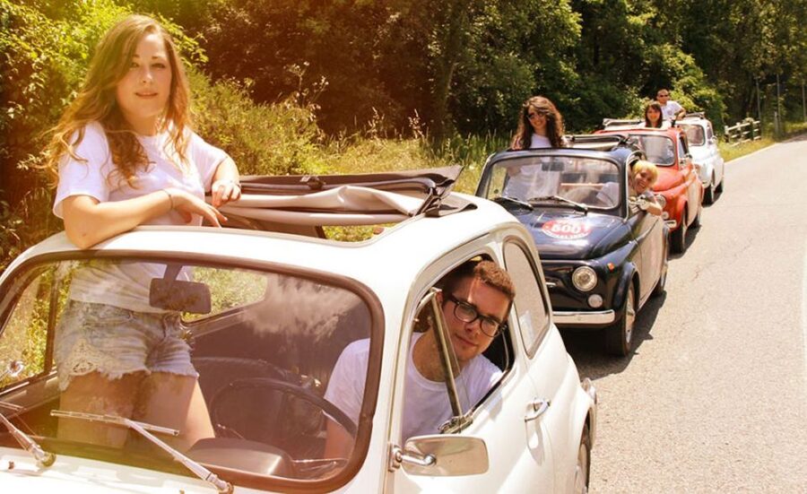 From San Gimignano: Vintage Fiat 500 Self-Drive Chianti Tour - Who should book this Fiat 500 outing