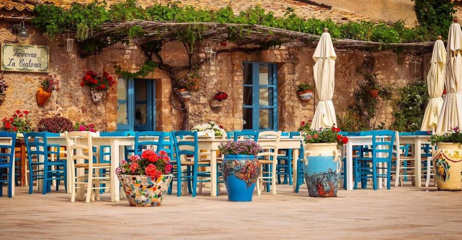 From Siracusa: Marzamemi and Noto audio-guided tour - Marzamemi and the old tuna-fishing quarter