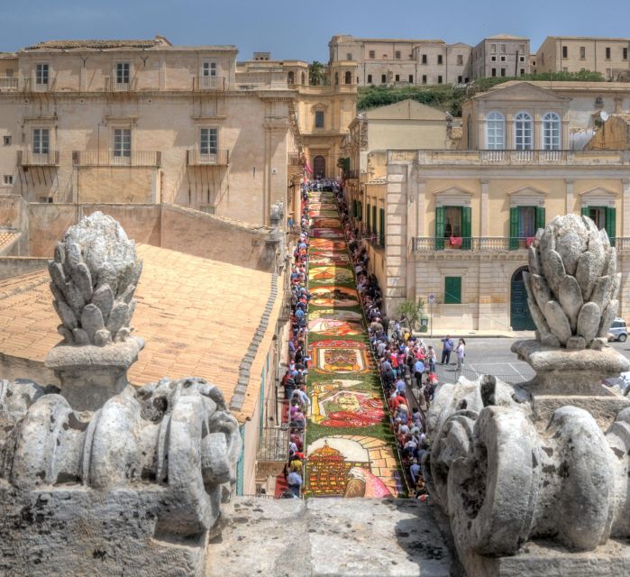 From Siracusa: Marzamemi and Noto audio-guided tour - Timing, road comfort, and the seven-hour claim