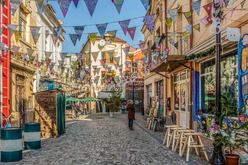 From Sofia: Plovdiv with audio guide + free pick-up - Why Plovdiv makes a smart day trip from Sofia