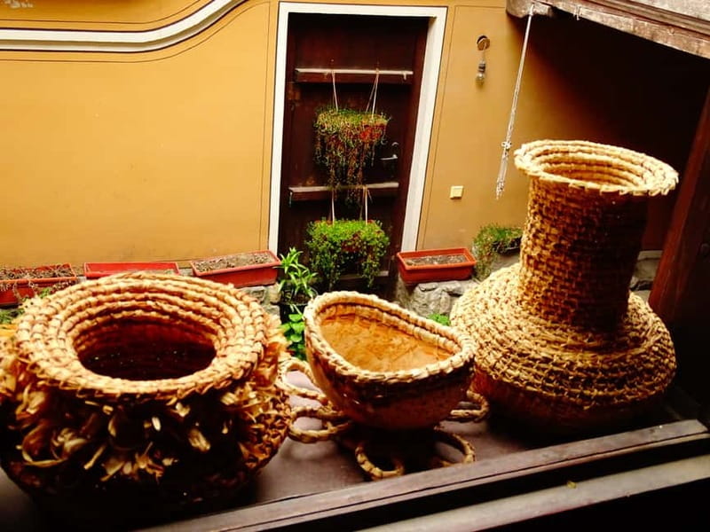 From Sofia: Plovdiv with audio guide + free pick-up - Roman Stadium and the living city above it