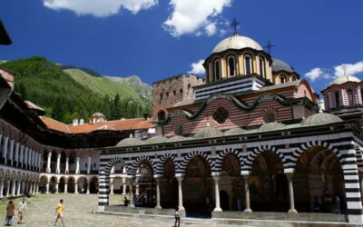 From Sofia: Rila Monastery and Plovdiv Self-Guided Trip