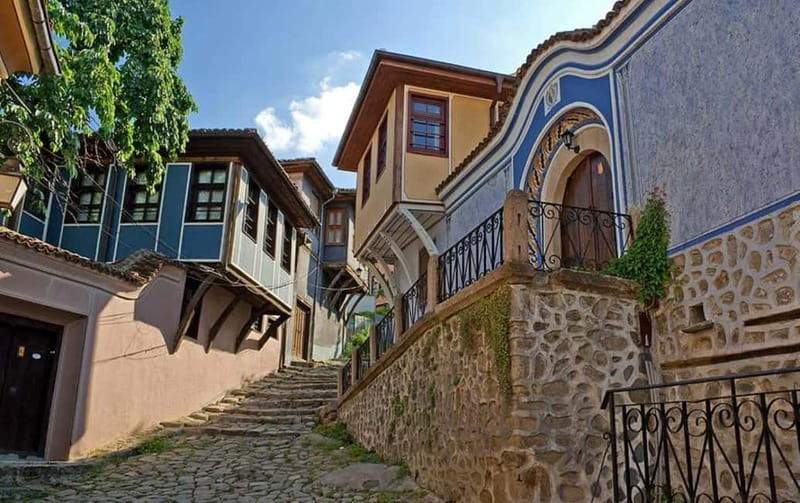 From Sofia: Rila Monastery and Plovdiv Self-Guided Trip - The long transfer from Rila to Plovdiv