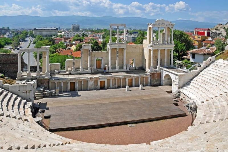 From Sofia: Rila Monastery and Plovdiv Self-Guided Trip - What the $104 price really covers