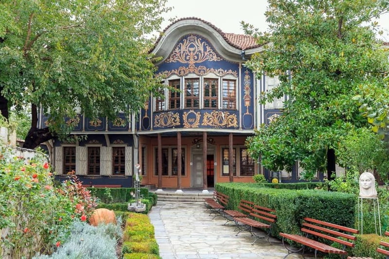 From Sofia: Rila Monastery and Plovdiv Self-Guided Trip - Who this trip suits best