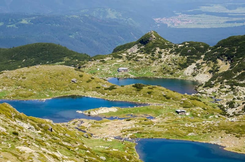 From Sofia: The Seven Rila Lakes Full-Day Self-Guided Tour - Choosing between five lakes and all seven