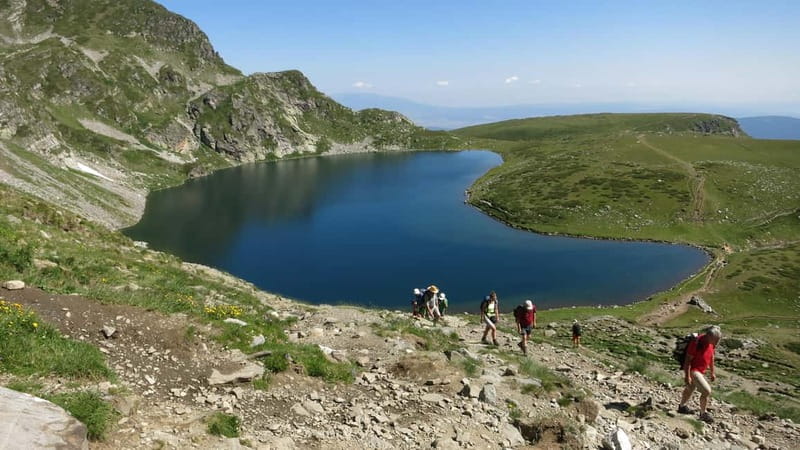 From Sofia: The Seven Rila Lakes Full-Day Self-Guided Tour - The optional Rila Monastery extension