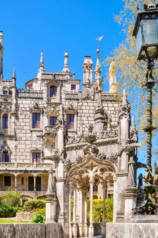 From/To Lisbon: Sintra Hop-on Hop-off Tickets + Audio Guide - Why this Lisbon to Sintra setup works