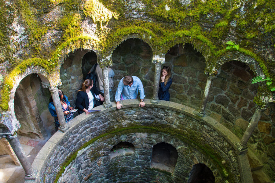 From/To Lisbon: Sintra Hop-on Hop-off Tickets + Audio Guide - Is $34 good value?