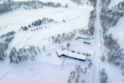 From Tromsø: Husky Experience with Self-Drive Dog Sled Ride