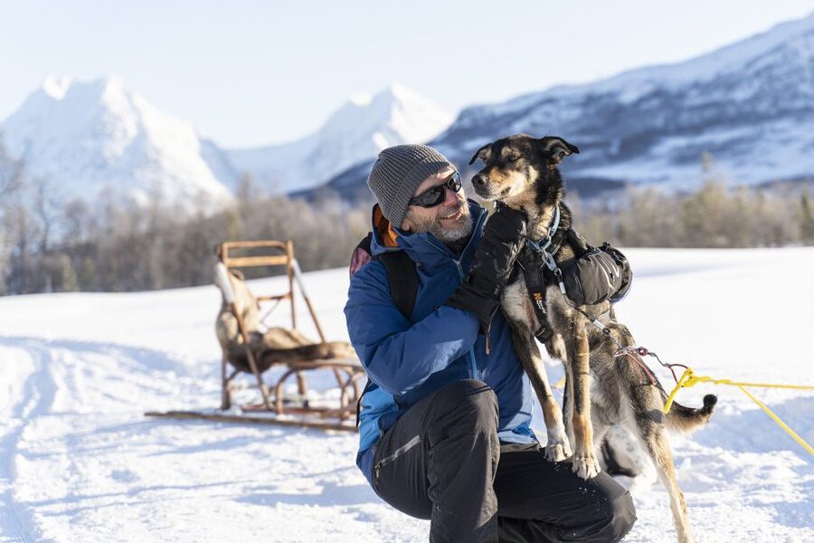 From Tromsø: Husky Experience with Self-Drive Dog Sled Ride - Is $208 good value?