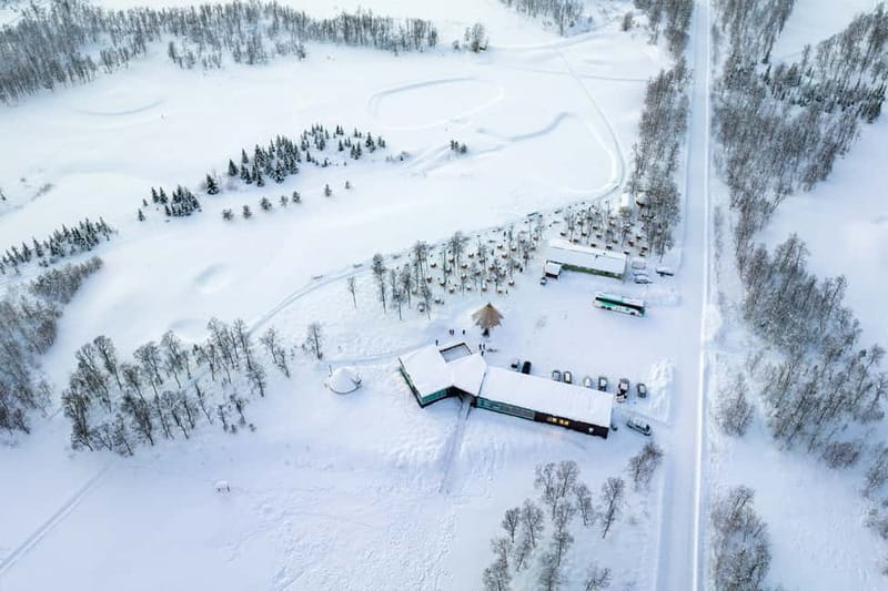 From Tromsø: Husky Experience with Self-Drive Dog Sled Ride - Getting dressed for Arctic weather