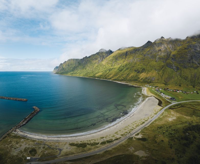 From Tromsø: Self-Guided Fjord Tour to Senja and Local Lunch - Key points to know before booking