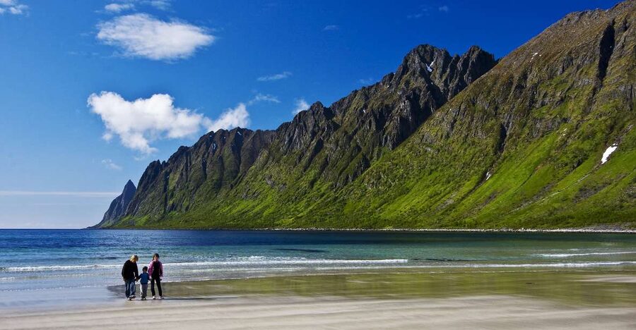 From Tromsø: Self-Guided Fjord Tour to Senja and Local Lunch - Why Senja makes this day trip worthwhile