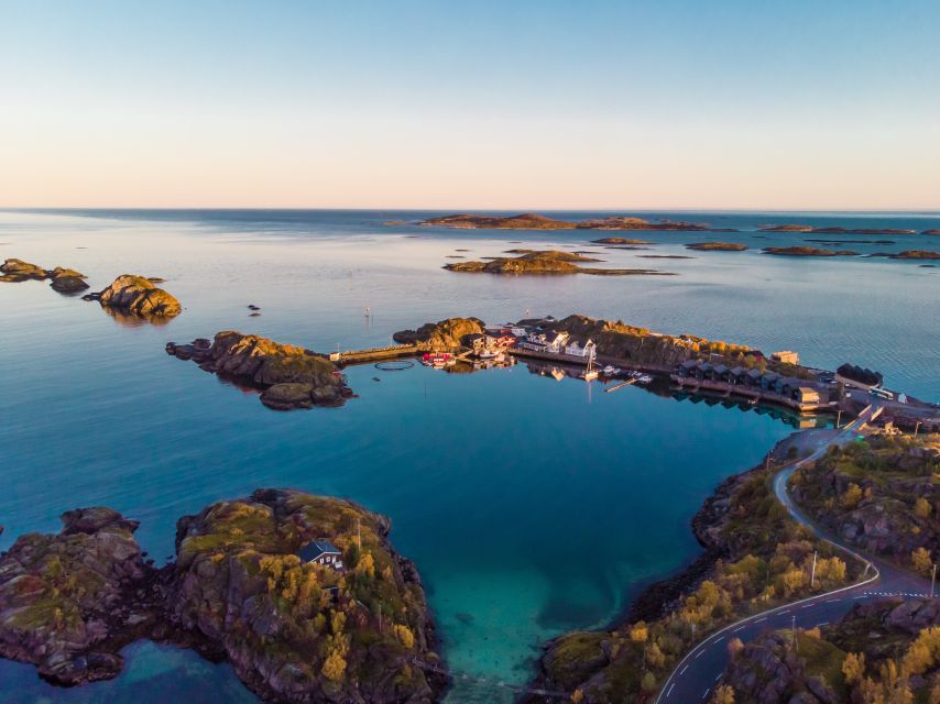 From Tromsø: Self-Guided Fjord Tour to Senja and Local Lunch - Who should book this Senja trip?