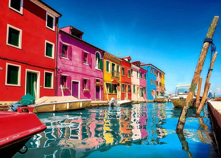 From Venezia: Murano, Burano, and Torcello Self-Guided Tour - Torcello brings a quieter side of Venice