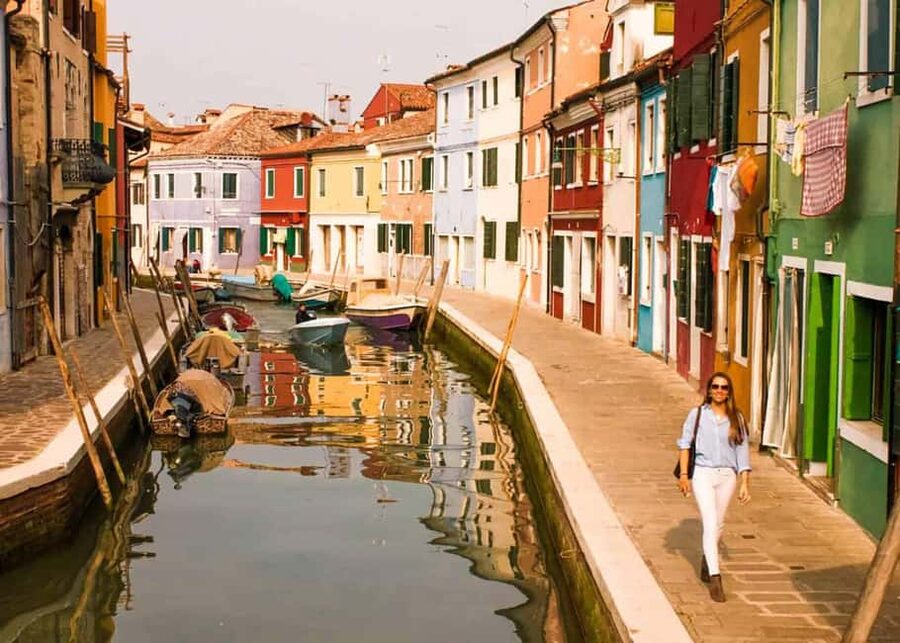 From Venezia: Murano, Burano, and Torcello Self-Guided Tour - What the 4.5-hour schedule really means