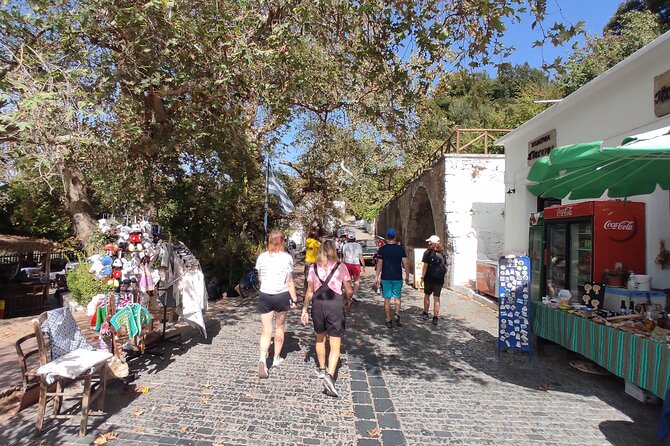 Full Day 4x4 Self-Drive Safari Tour in Crete with BBQ Lunch - Crossing the Lasithi Plateau