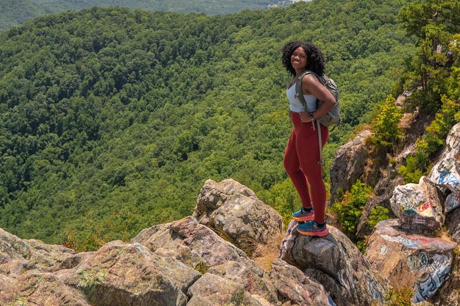 Full Day Self Guided Tour in Bell Mountain via Slingshot - Starting in Peachtree Corners and heading toward Dahlonega