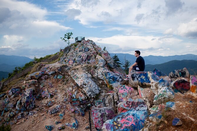 Full Day Self Guided Tour in Bell Mountain via Slingshot - What the $199.99 price really covers
