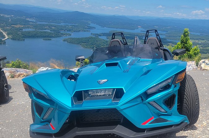 Full Day Self Guided Tour in Bell Mountain via Slingshot - Who will enjoy this North Georgia road trip