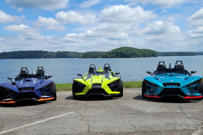 Full Day Self Guided Tour in Bell Mountain via Slingshot - Practical timing for a five to seven-hour day