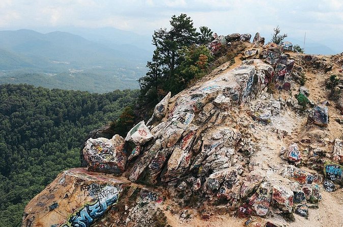 Full Day Self Guided Tour in Bell Mountain via Slingshot - Weather, cancellation, and small planning details